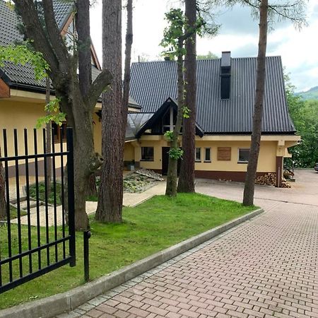 Pokoje Sunshine World Suites Zakopane Exterior foto