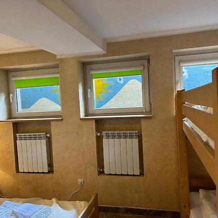 Pokoje Sunshine World Suites Zakopane Exterior foto