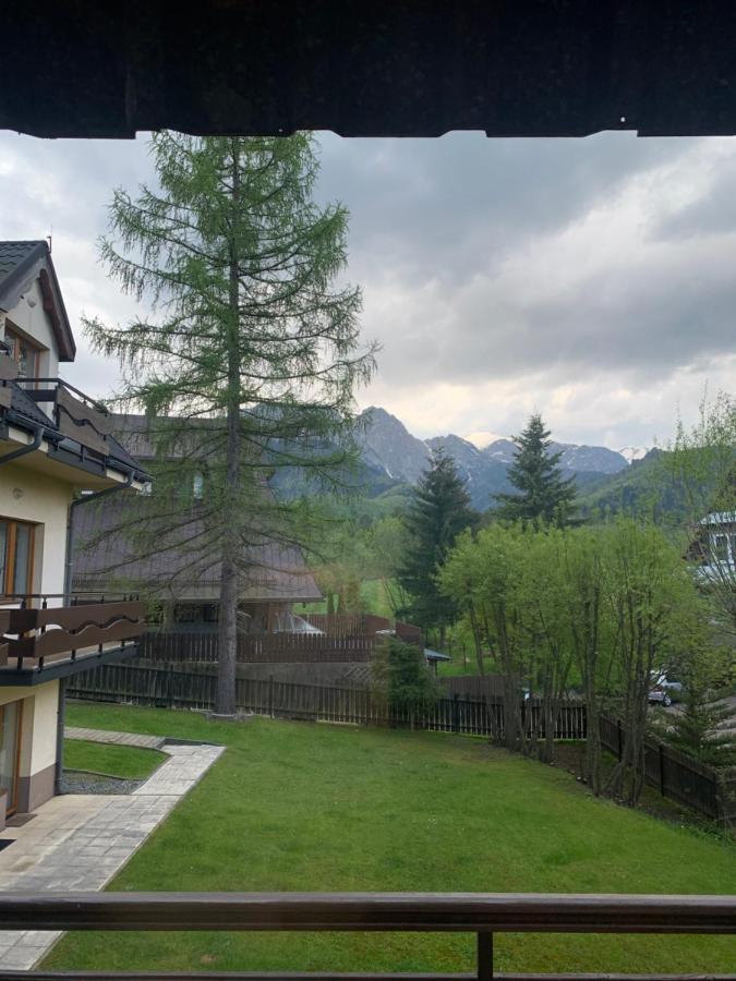 Pokoje Sunshine World Suites Zakopane Exterior foto