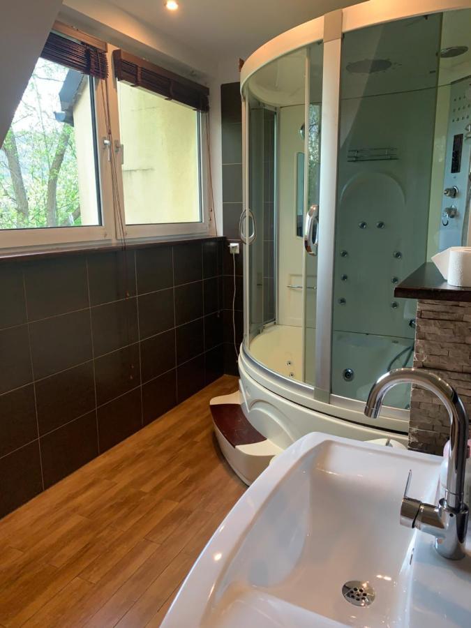 Pokoje Sunshine World Suites Zakopane Exterior foto