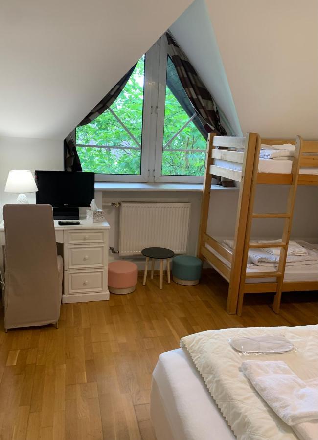 Pokoje Sunshine World Suites Zakopane Exterior foto