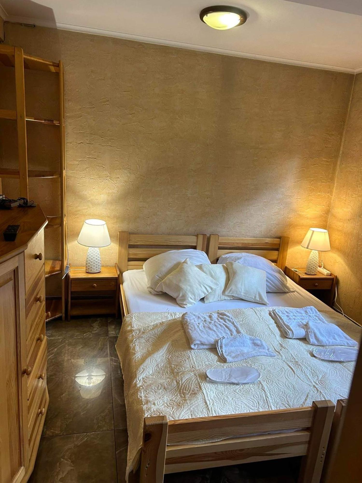 Pokoje Sunshine World Suites Zakopane Exterior foto