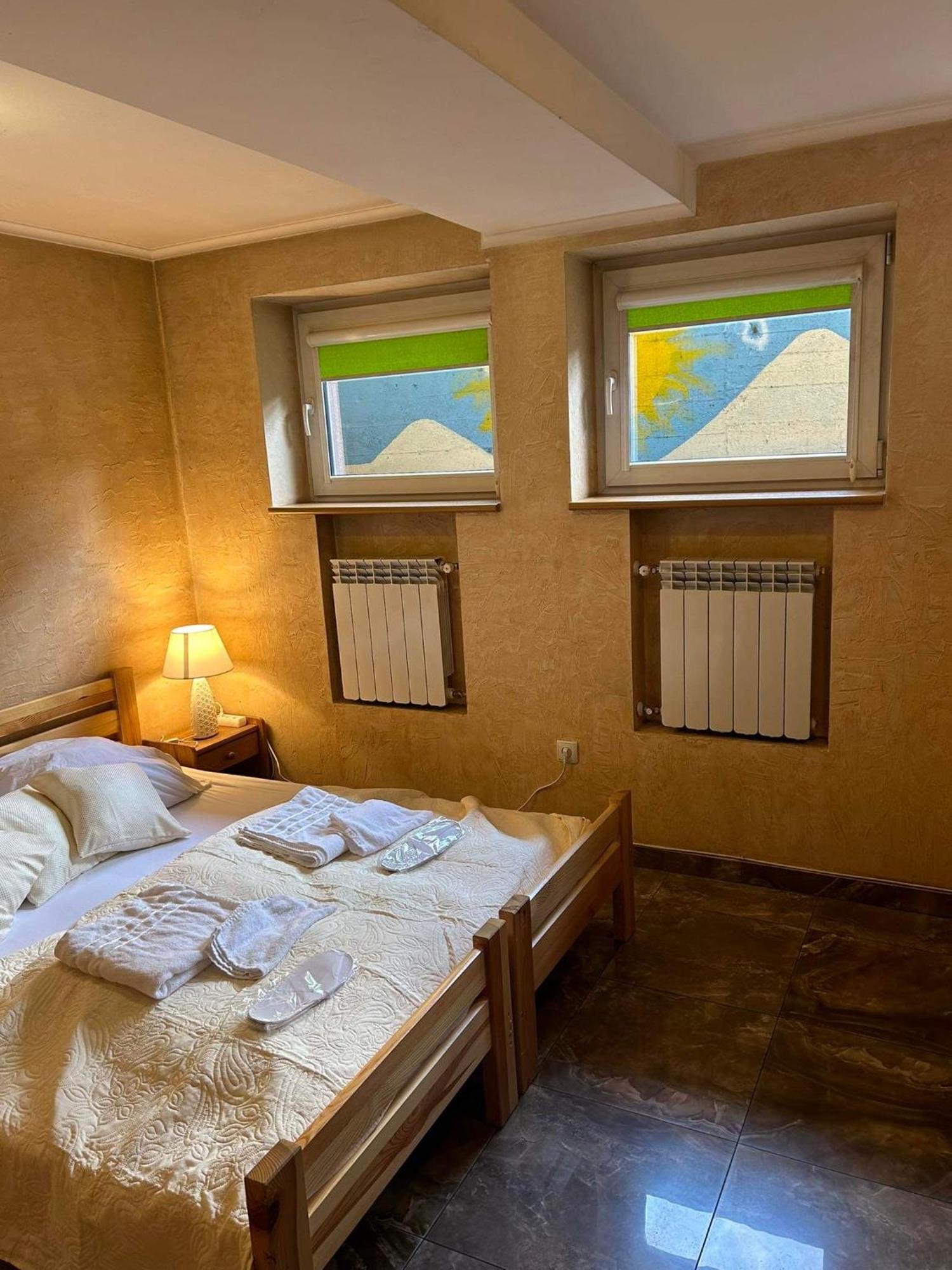Pokoje Sunshine World Suites Zakopane Exterior foto